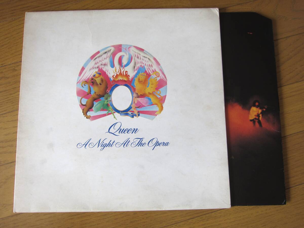 2026年最新】Yahoo!オークション -queen a night at the opera