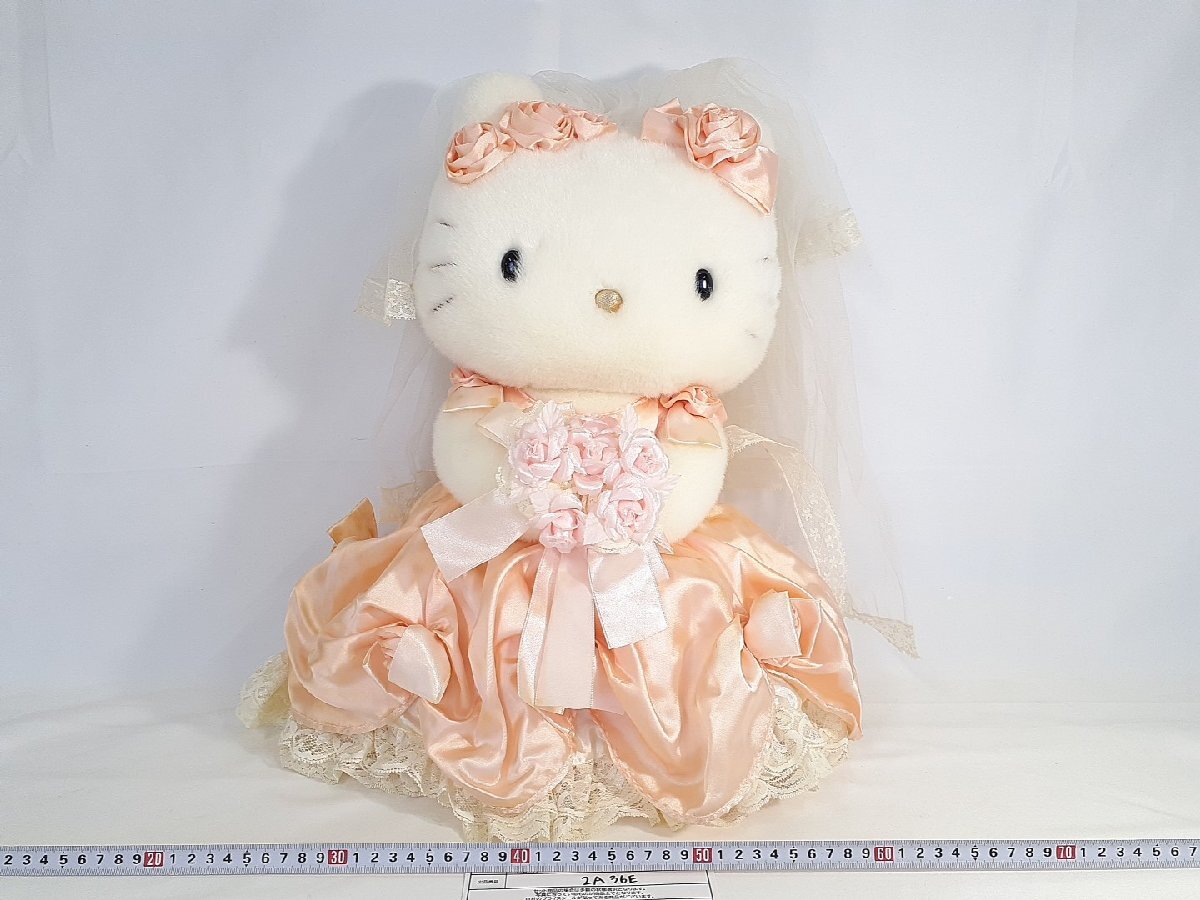 Yahoo!オークション -「桂由美 キティ」の落札相場・落札価格