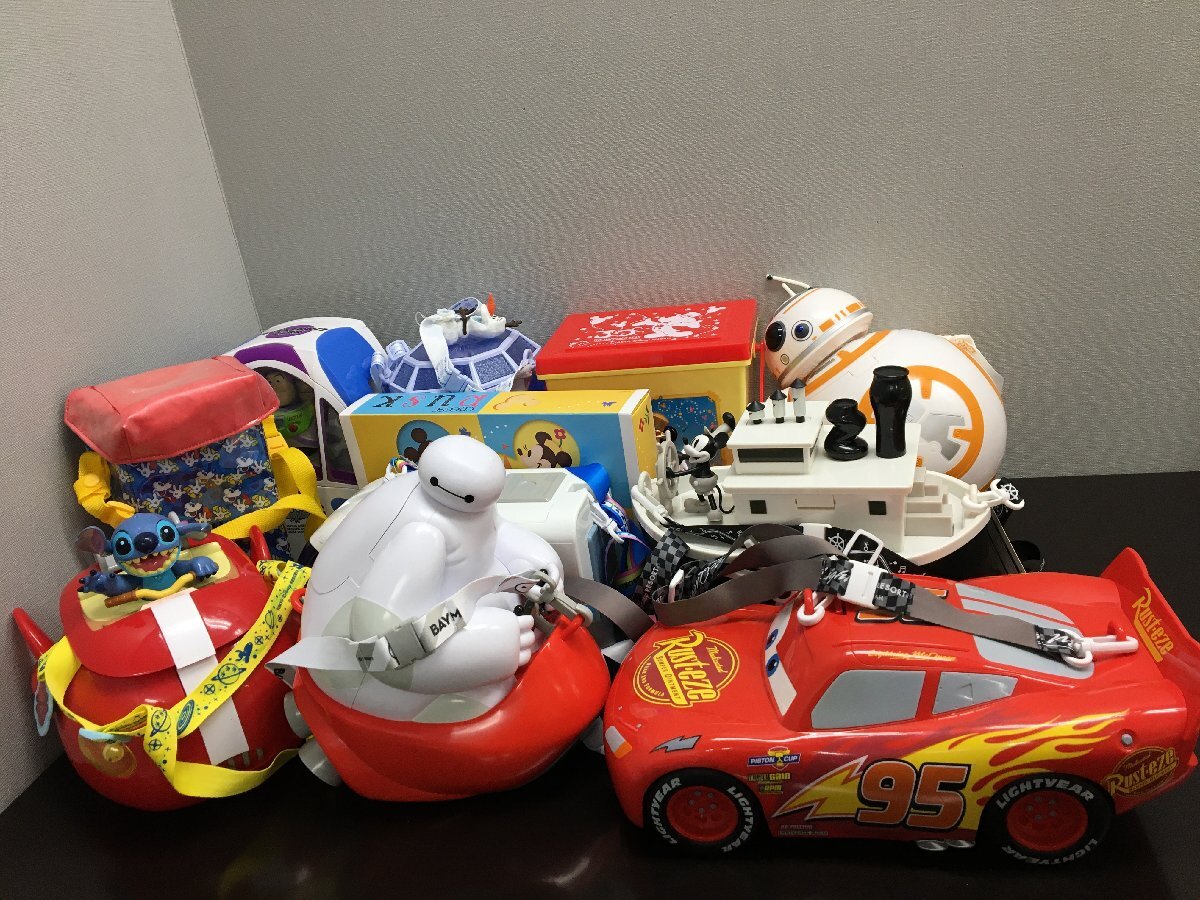 Yahoo!オークション -「カーズ ポップコーンバケット」の落札相場