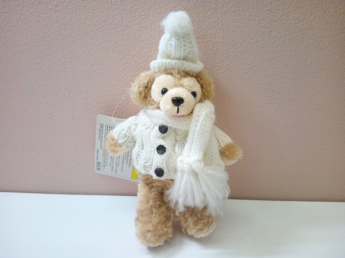 Yahoo!オークション -「ダッフィー 白セーター」の落札相場・落札価格