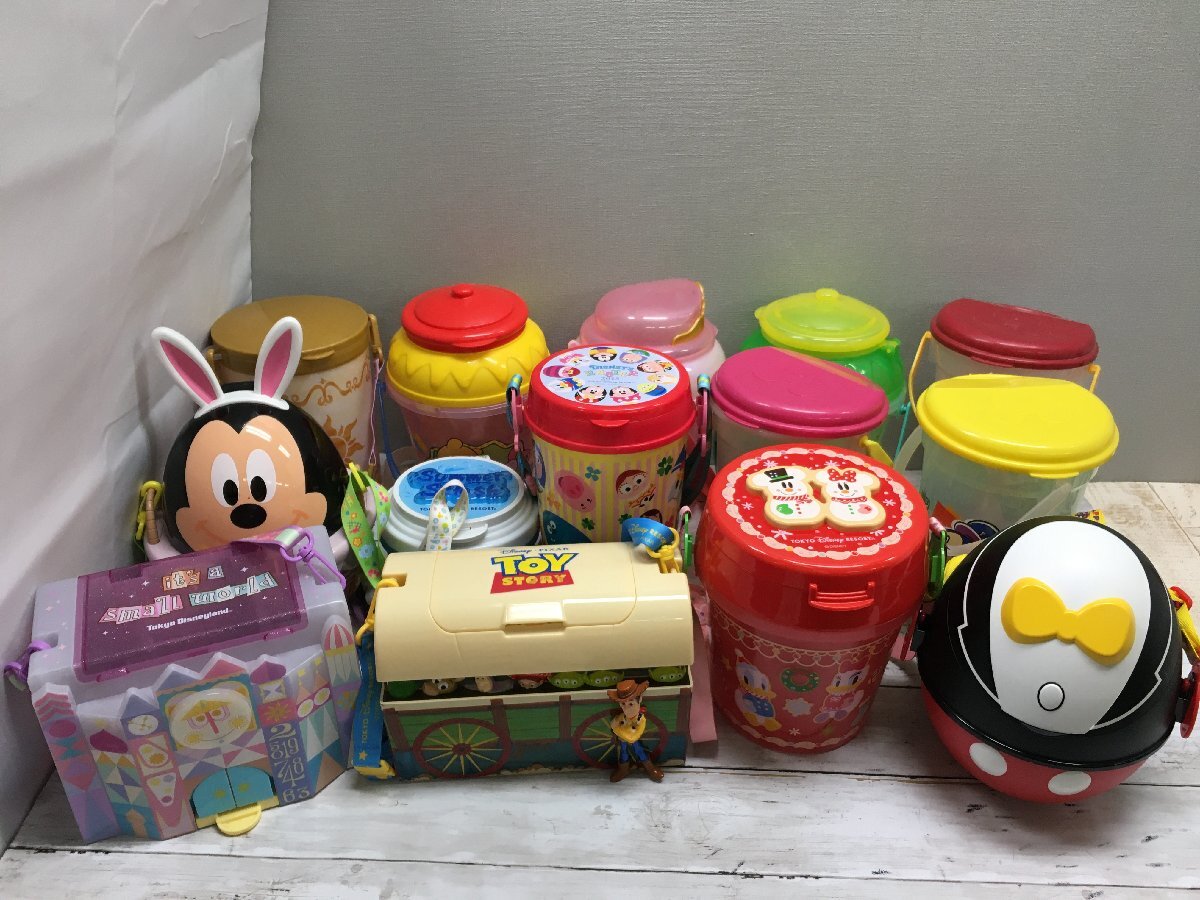 2026年最新】ディズニーポップコーンバケットの魅力的な商品一覧