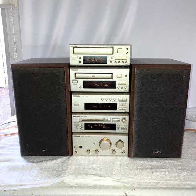 2026年最新】Yahoo!オークション -onkyo ミニコンポの中古品・新品・未