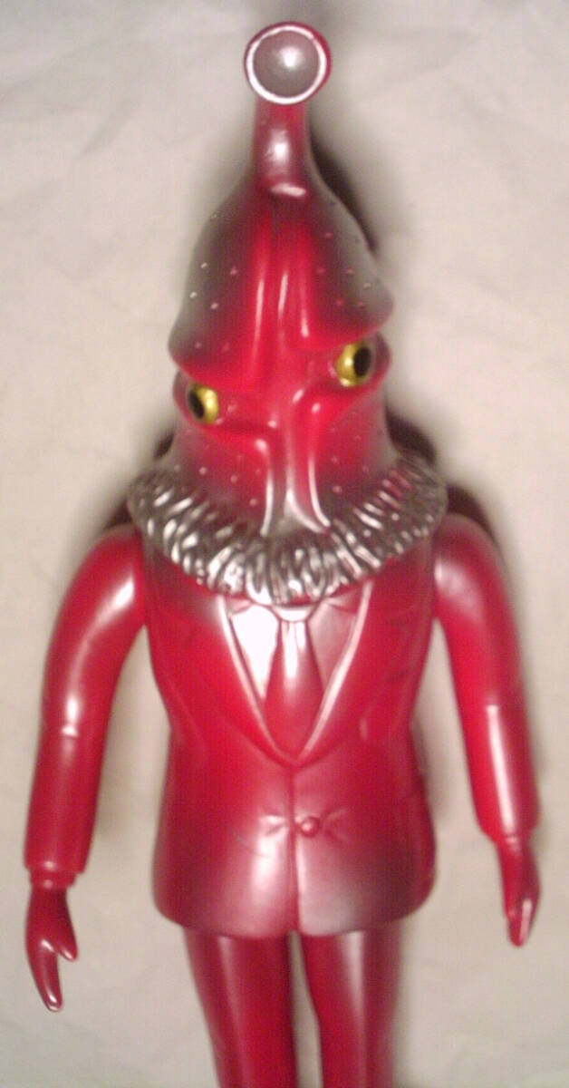 Yahoo!オークション -「m1号 ケムール人」の落札相場・落札価格