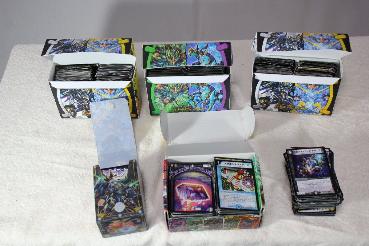 2026年最新】Yahoo!オークション -デュエルマスターズ引退の中古品