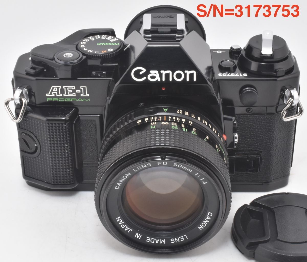 2026年最新】Yahoo!オークション -canon ae-1 programの中古品・新品