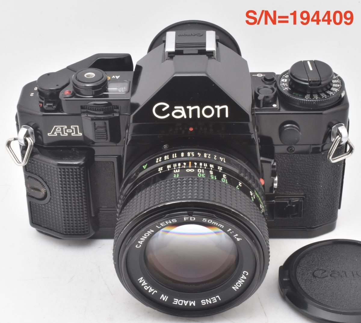 2026年最新】Canon A-1 フィルムカメラの商品一覧 - Yahoo!オークション