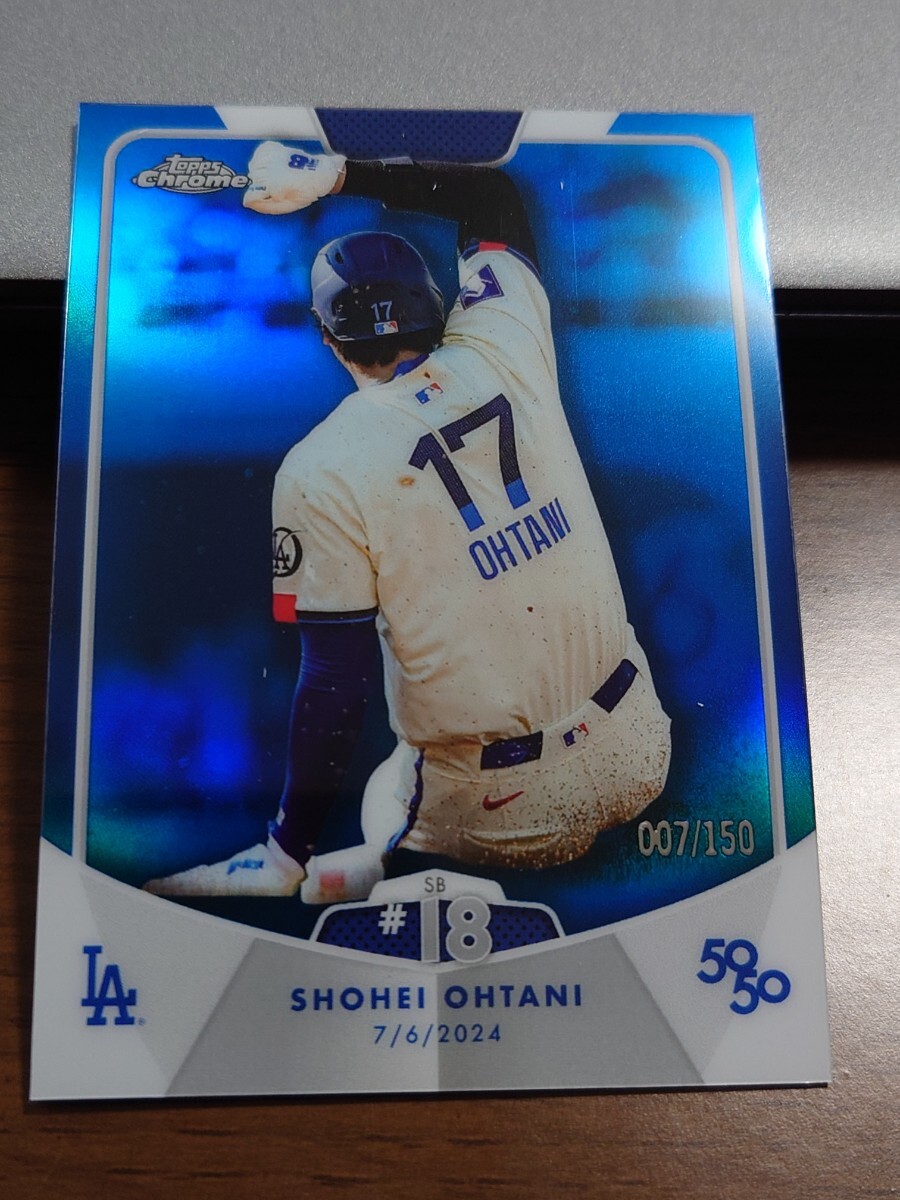 2026年最新】Yahoo!オークション -大谷翔平 topps chromeの中古品