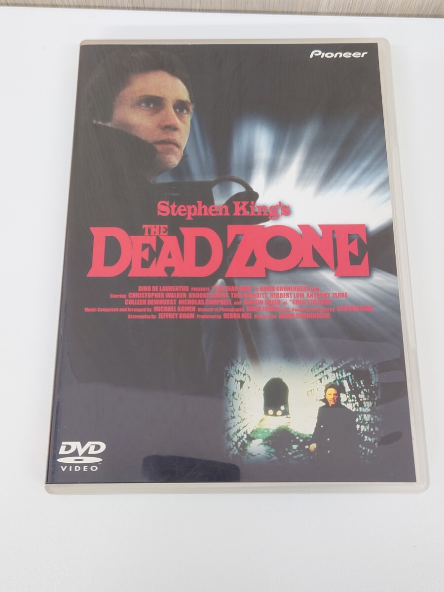 Yahoo!オークション -「デッドゾーン dvd」(映画、ビデオ) の落札相場