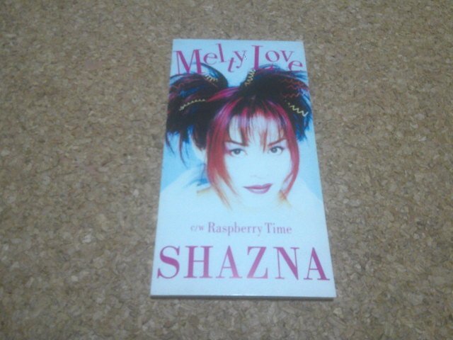 2026年最新】Yahoo!オークション -shazna izam single(音楽)の中古品