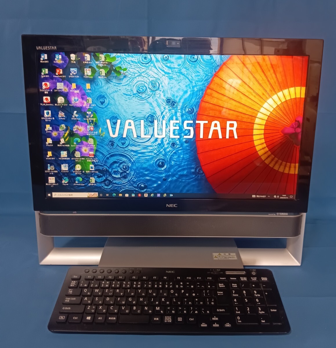 Yahoo!オークション - 「nec valuestar vn770」コンピュータの落札相場