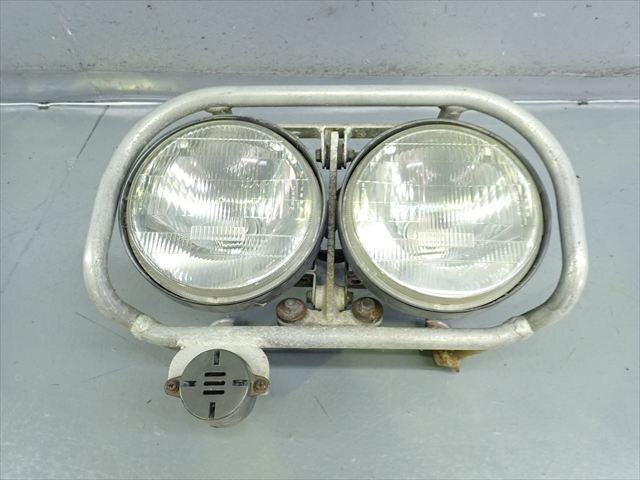 Yahoo!オークション -「xlr250 baja ライト」の落札相場・落札価格