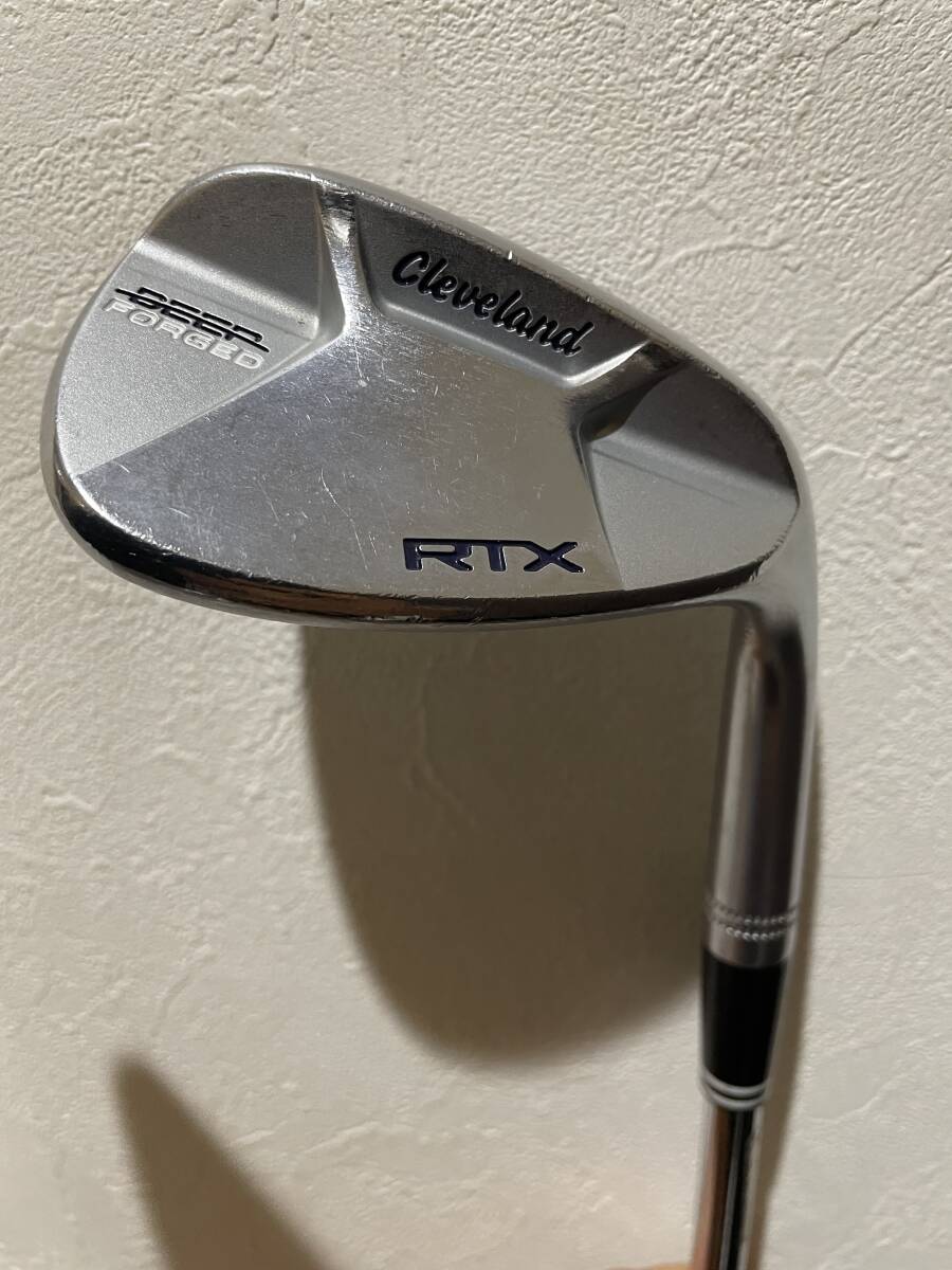 2026年最新】Yahoo!オークション -クリーブランド ウェッジ52度(クラブ