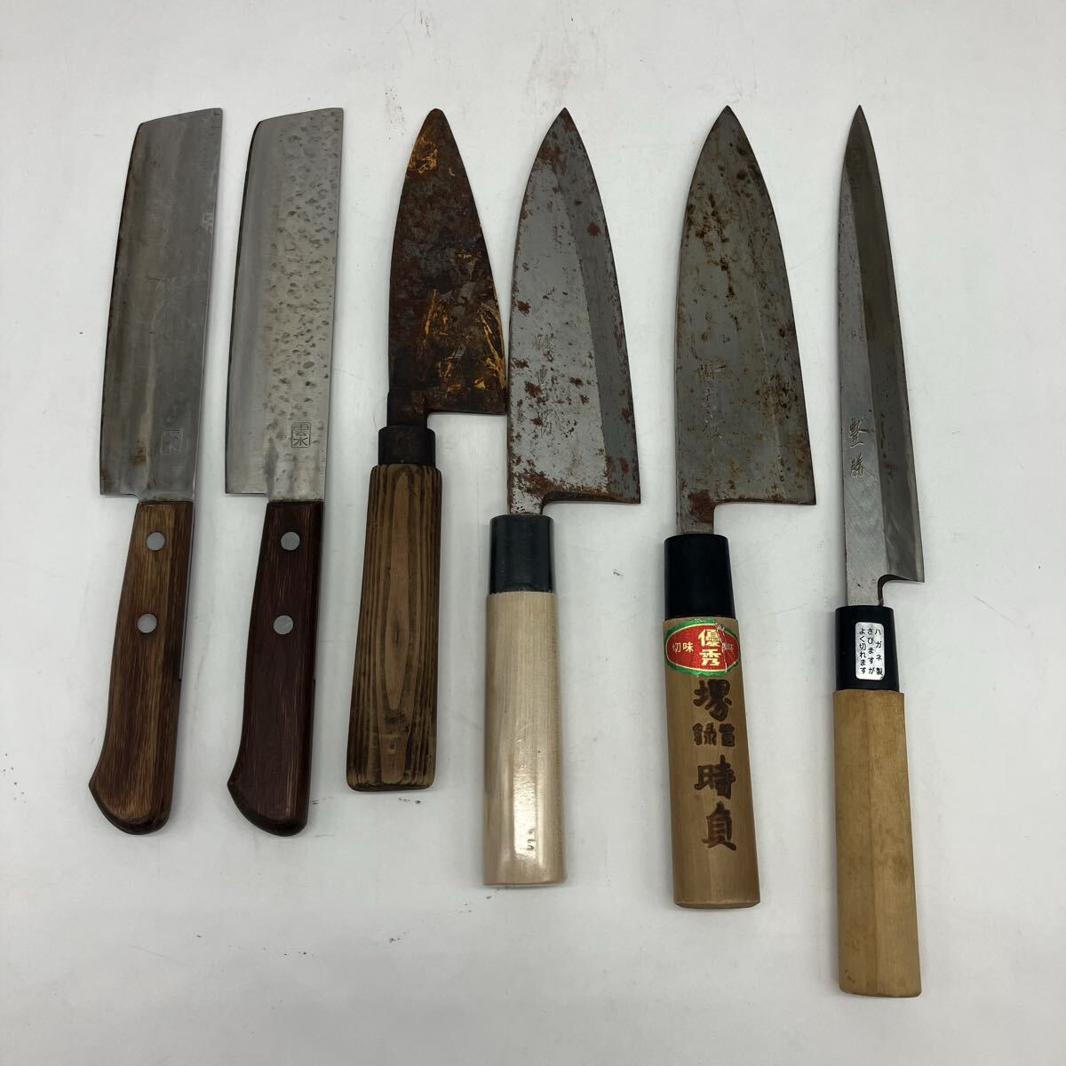 2026年最新】Yahoo!オークション -ジャンク 包丁(刃物)の中古品・新品