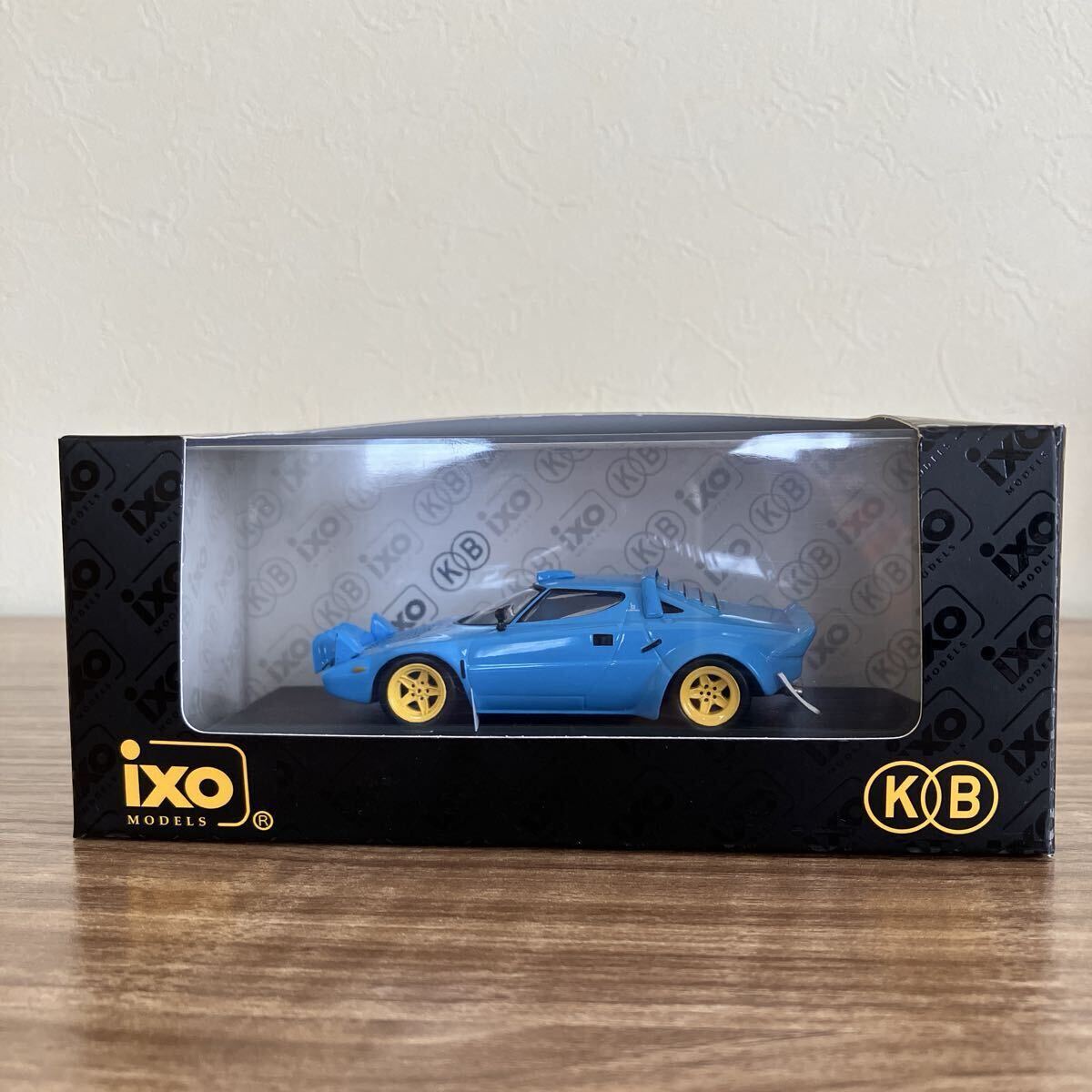2026年最新】Yahoo!オークション -ランチア ストラトス 43(ミニカー)の