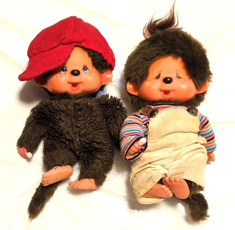 2026年最新】Yahoo!オークション -2体モンチッチ(ぬいぐるみ)の中古品