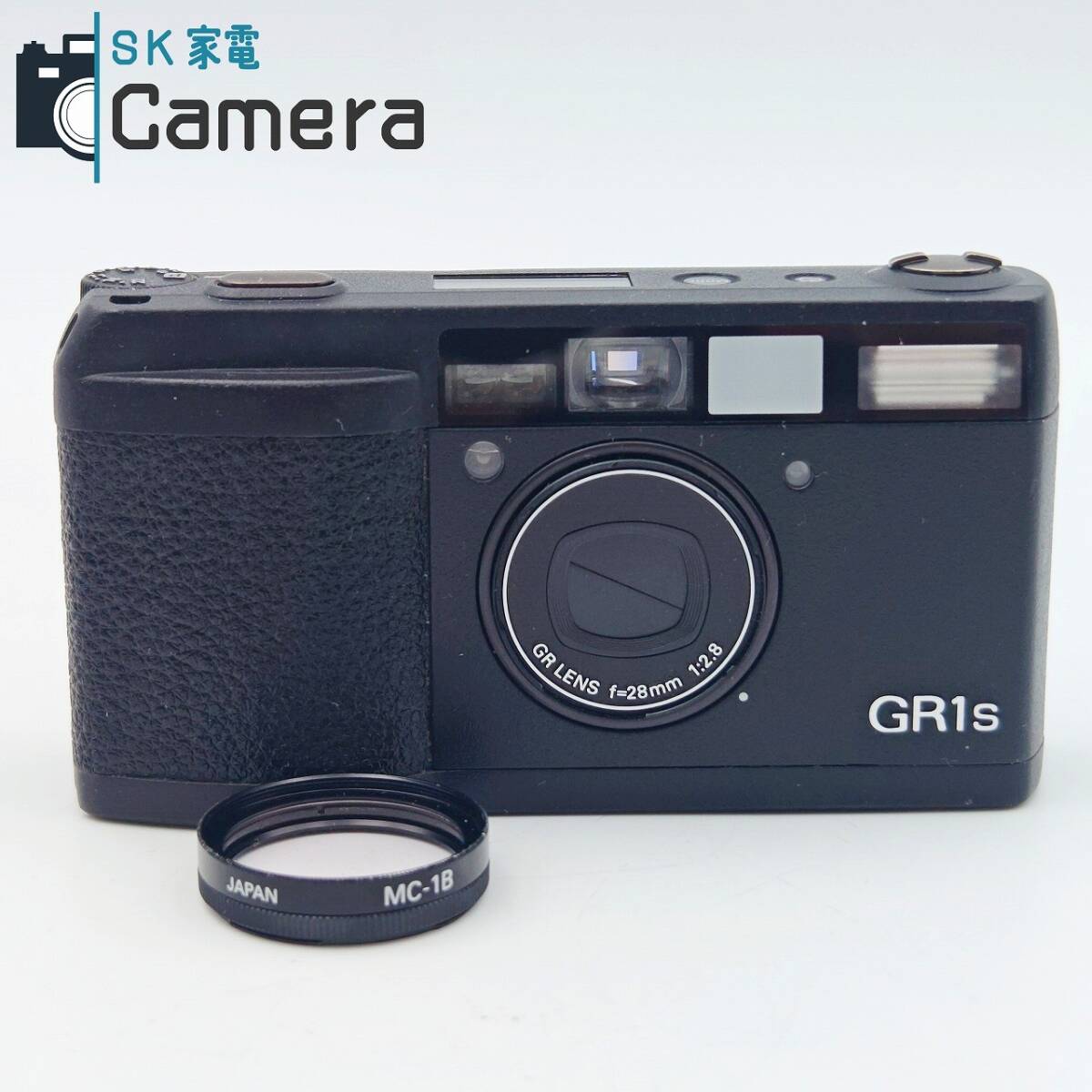 2026年最新】Yahoo!オークション -ricoh gr1の中古品・新品・未使用品一覧