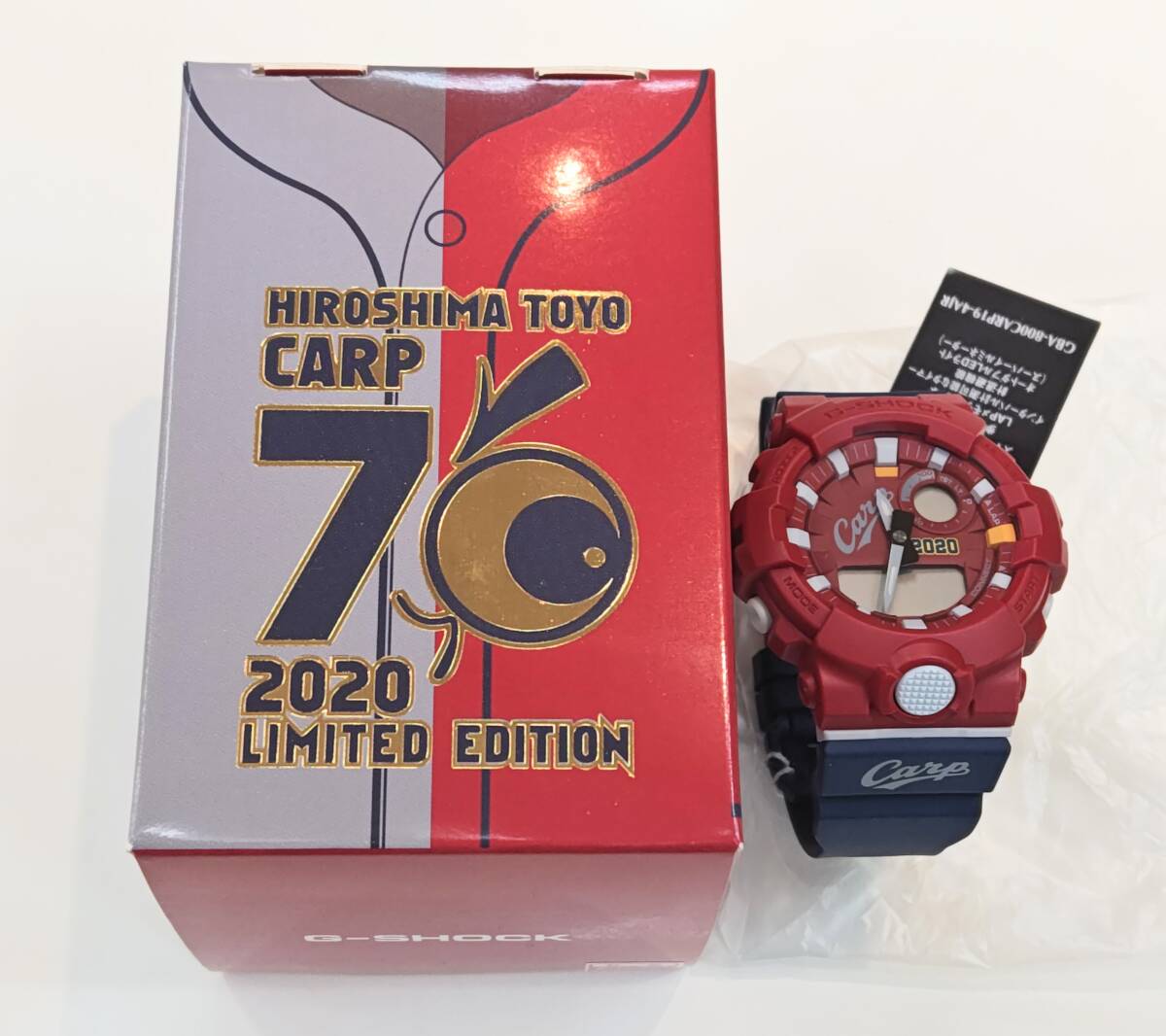 2026年最新】Yahoo!オークション -広島カープ(G-SHOCK)の中古品・新品