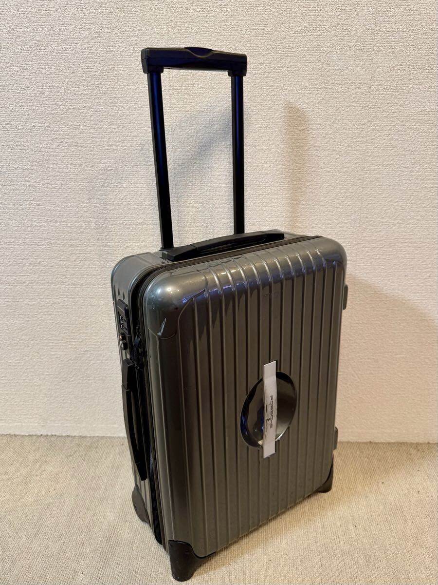 Yahoo!オークション -「porsche」(リモワ) (スーツケース、トランク)の