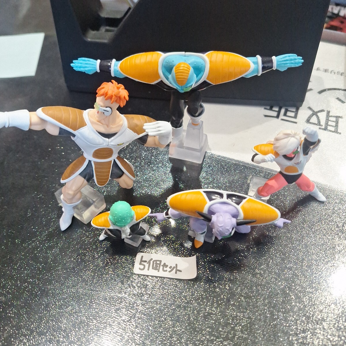 2026年最新】Yahoo!オークション -ドラゴンボールフィギュアセットの