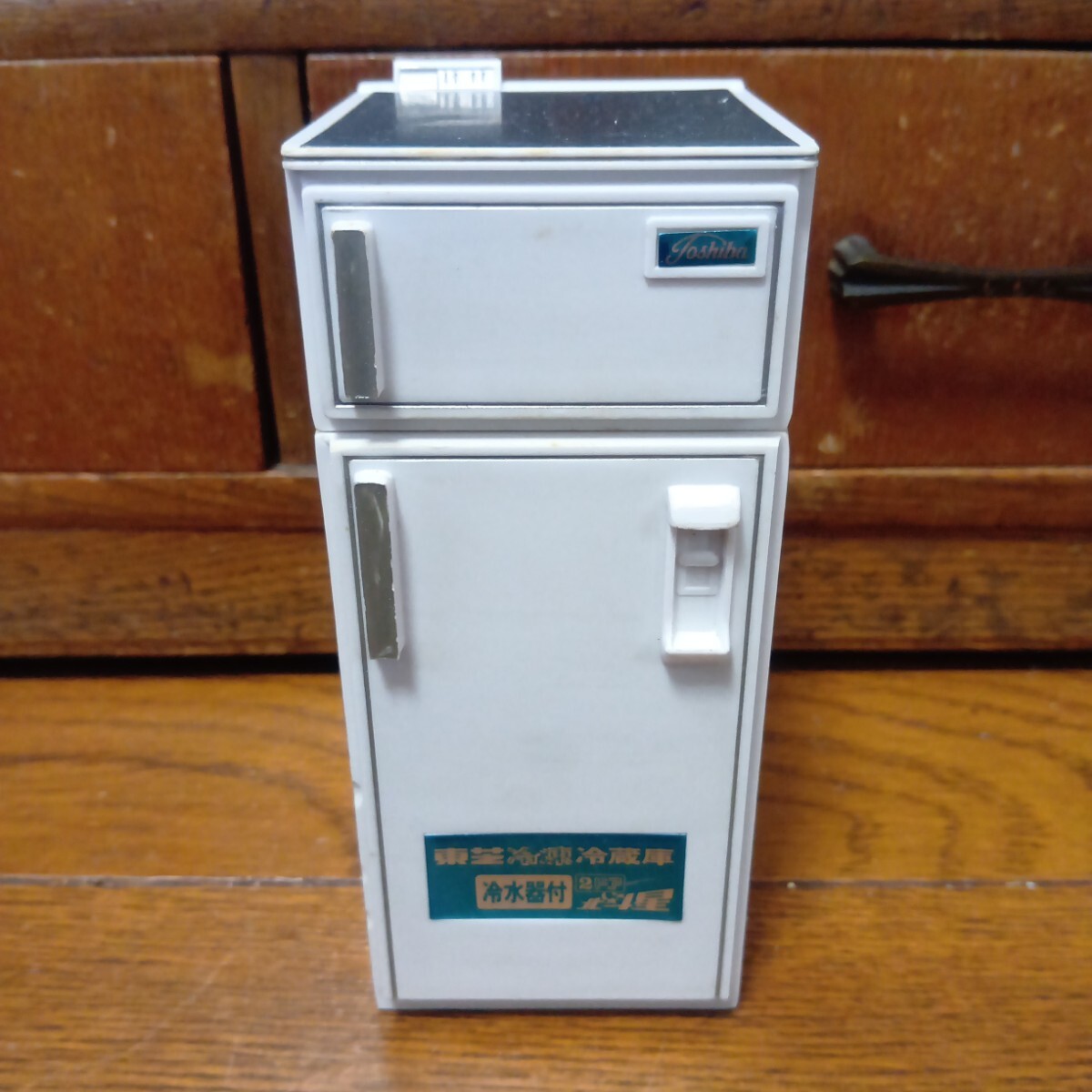 昭和レトロ品 三菱冷蔵庫 【アンティーク】【ジャンク】 昭和レトロ品
