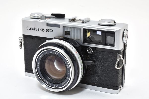 Yahoo!オークション -「オリンパス35sp」の落札相場・落札価格