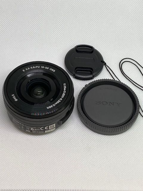 2026年最新】Yahoo!オークション -ソニー レンズ 標準ズームの中古品