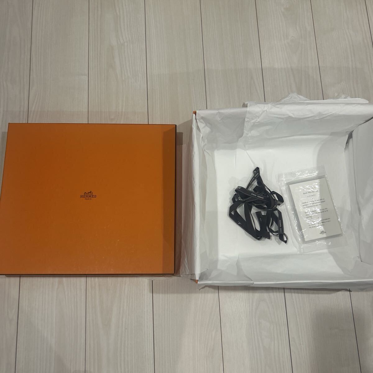 2026年最新】Yahoo!オークション -エルメス 空箱 バーキンの中古品