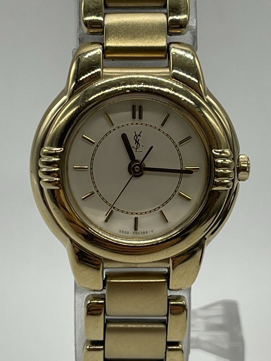 2026年最新】Yahoo!オークション -イヴサンローラン 腕時計の中古品