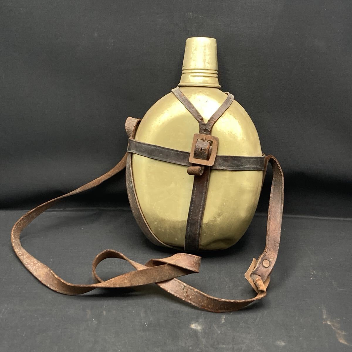 2026年最新】Yahoo!オークション -日本軍 水筒の中古品・新品・未使用