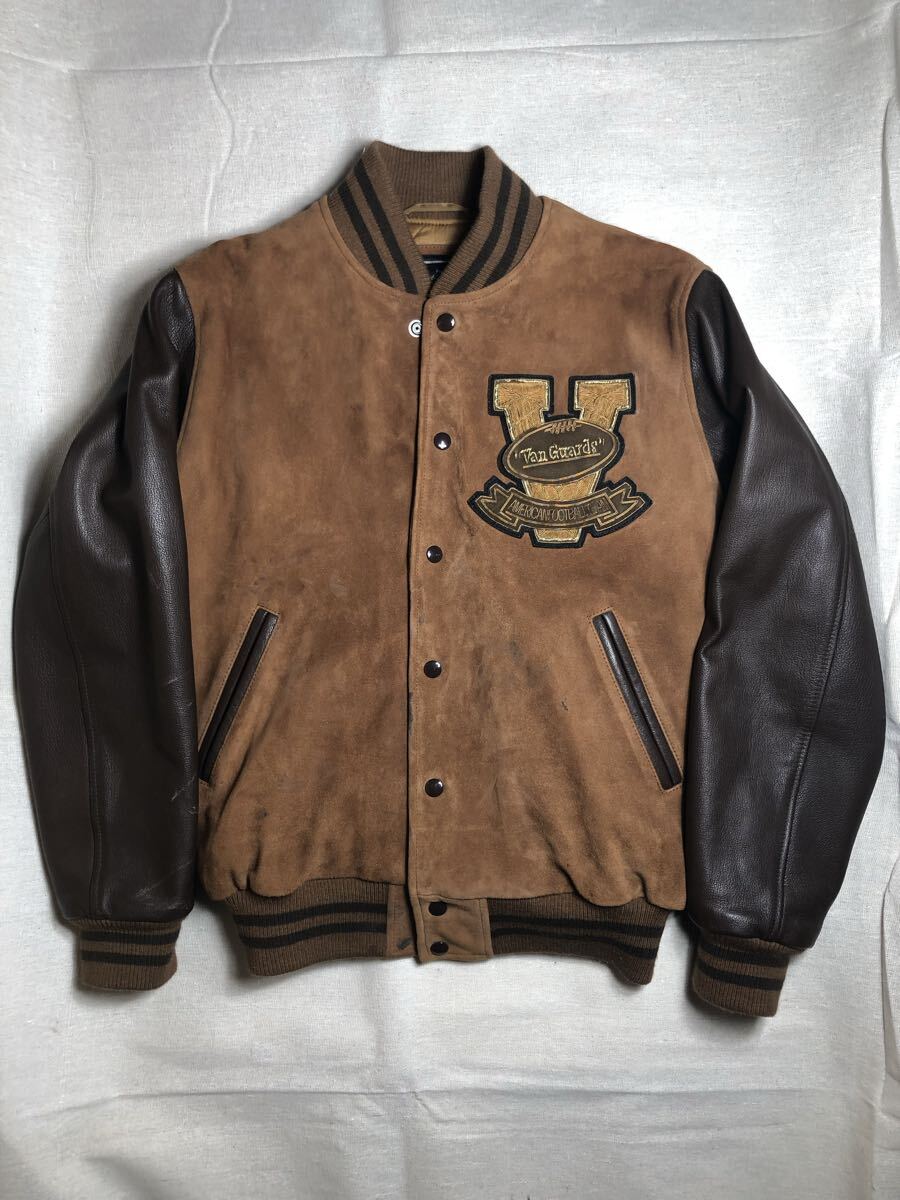 Yahoo!オークション -「van jac ジャケット」(Lサイズ) (スタジアム