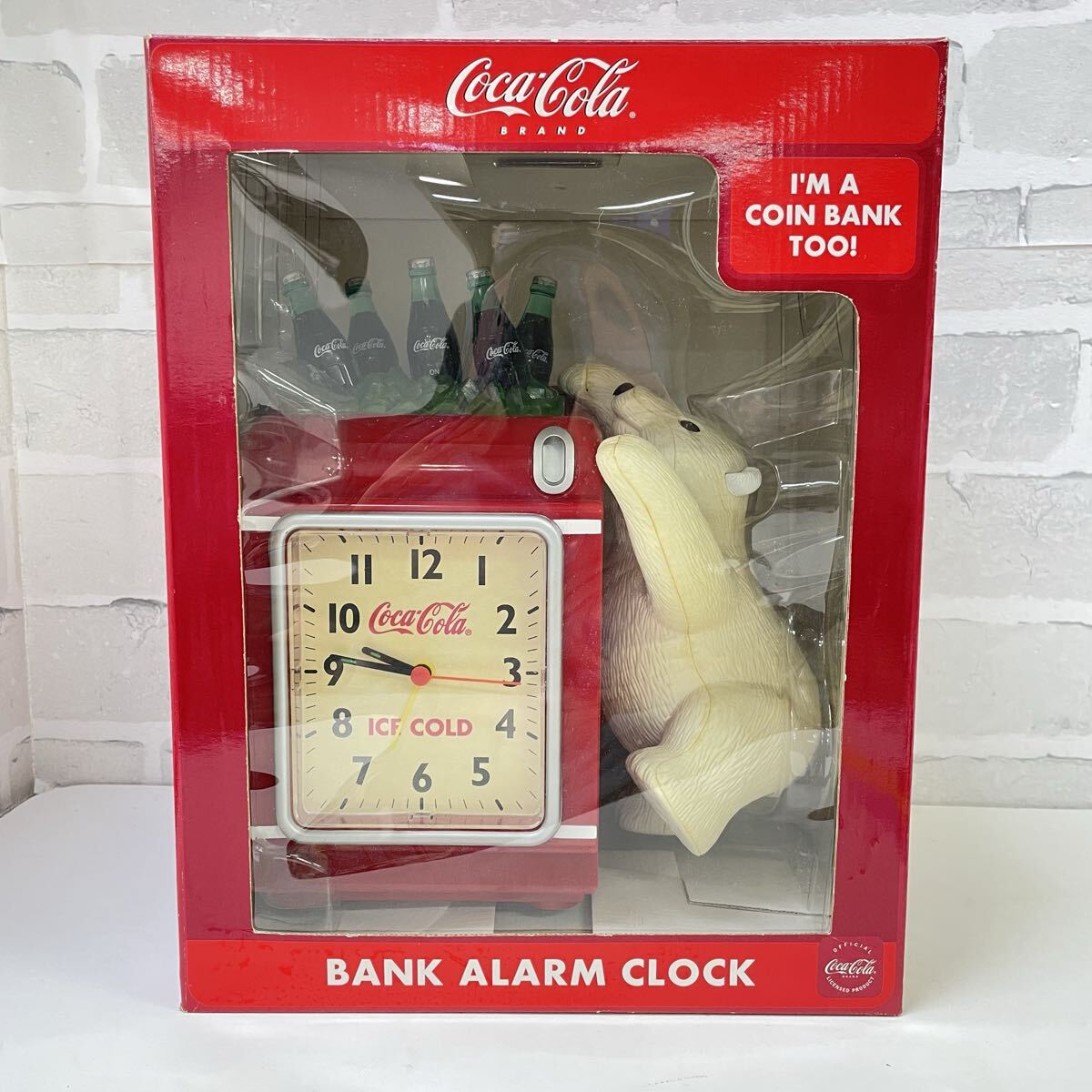 Yahoo!オークション -「コカコーラ 時計」の落札相場・落札価格