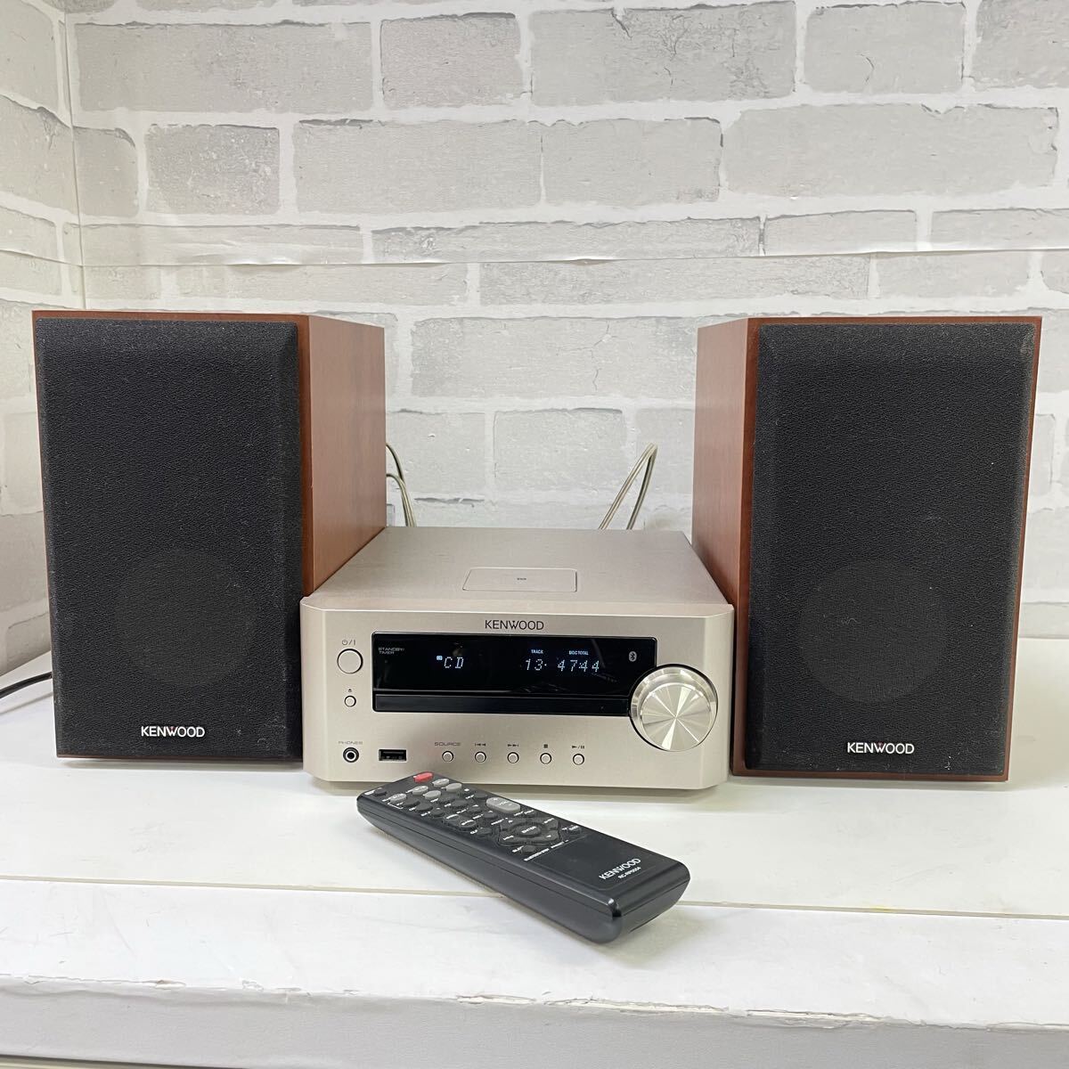 Yahoo!オークション -「kenwood ケンウッド k-505」の落札相場・落札価格