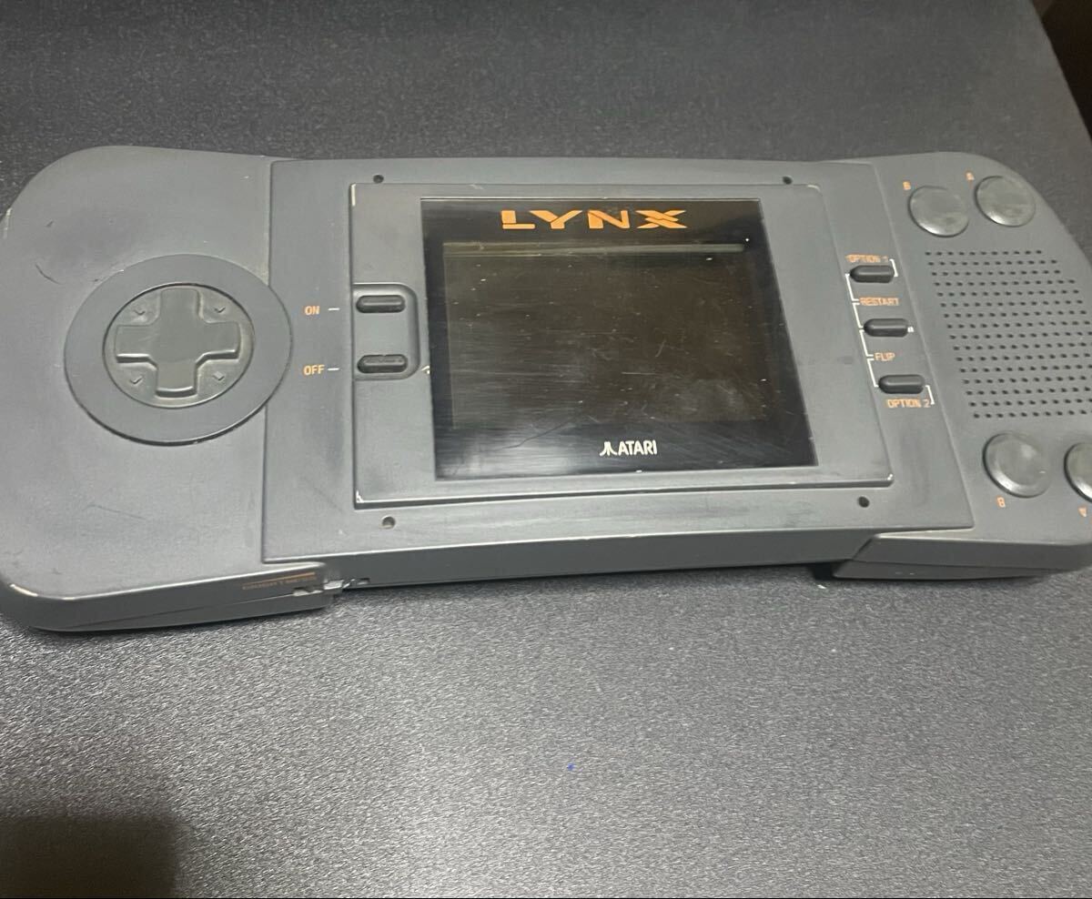 Yahoo!オークション -「atari lynx」の落札相場・落札価格
