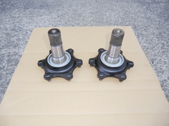 Yahoo!オークション -「サイドフランジ」(トヨタ用) (クラッチ