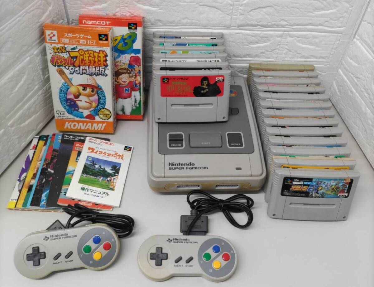 2026年最新】Yahoo!オークション -スーパーファミコンセットの中古品