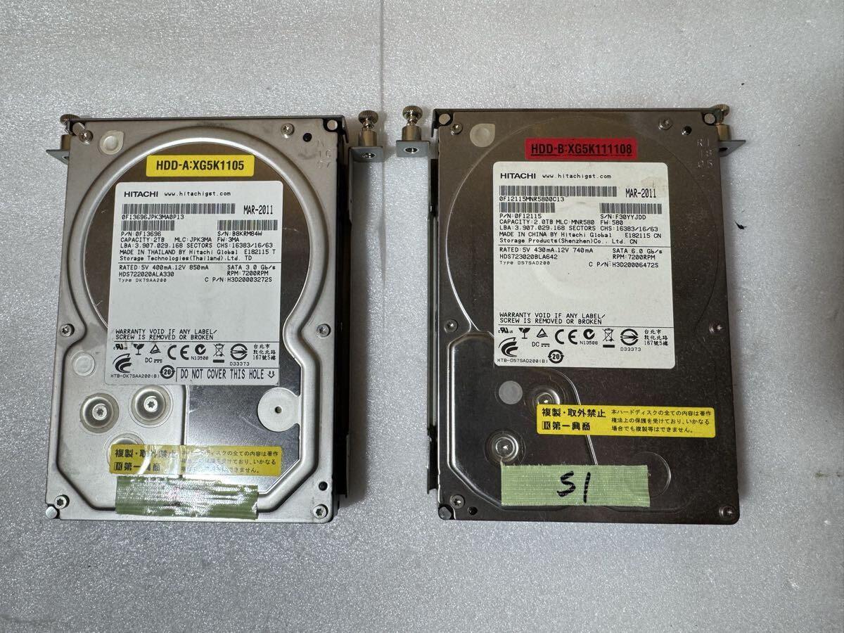2026年最新】Yahoo!オークション -dam hddの中古品・新品・未使用品一覧