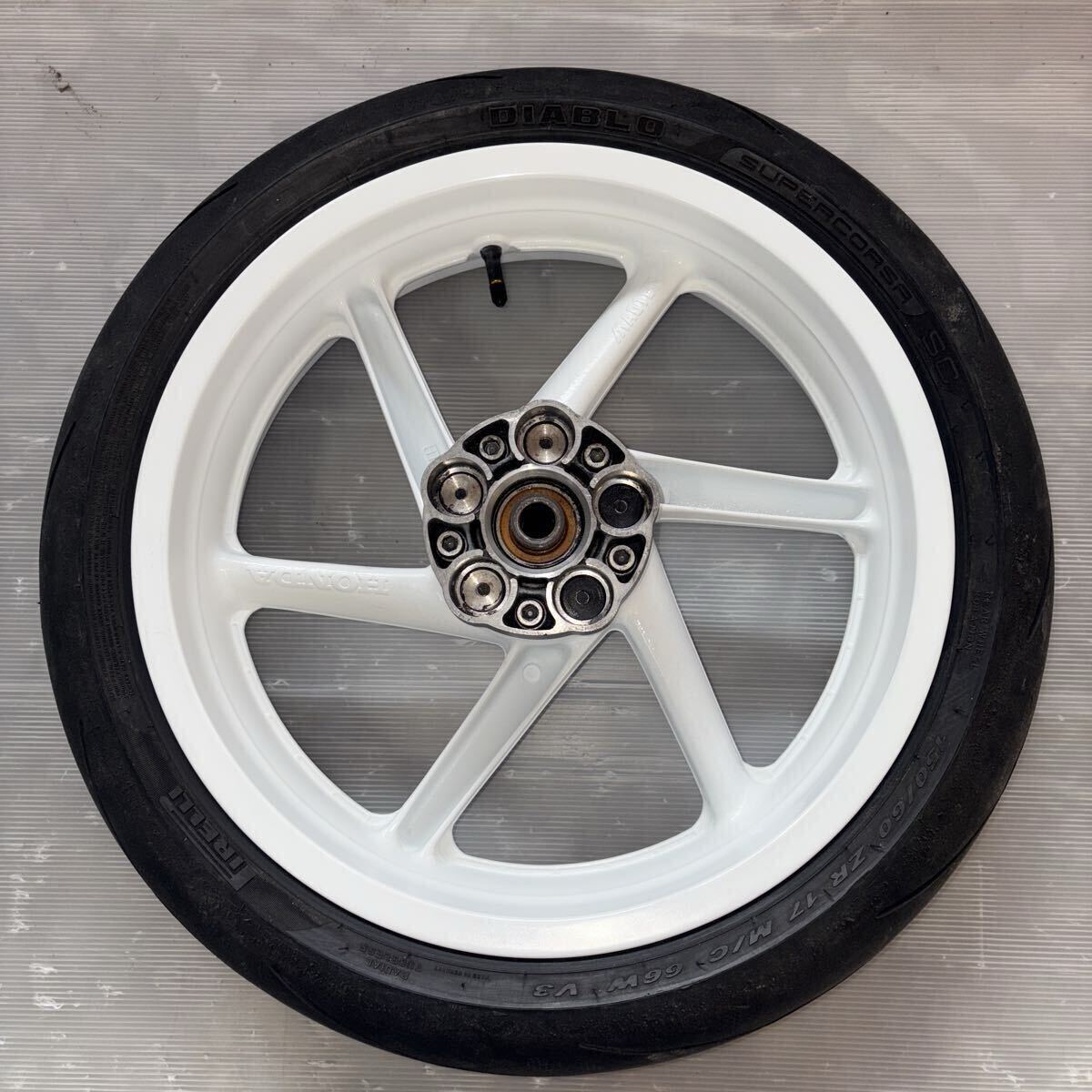 2026年最新】Yahoo!オークション -nsr250 mc21 ホイールの中古品・新品