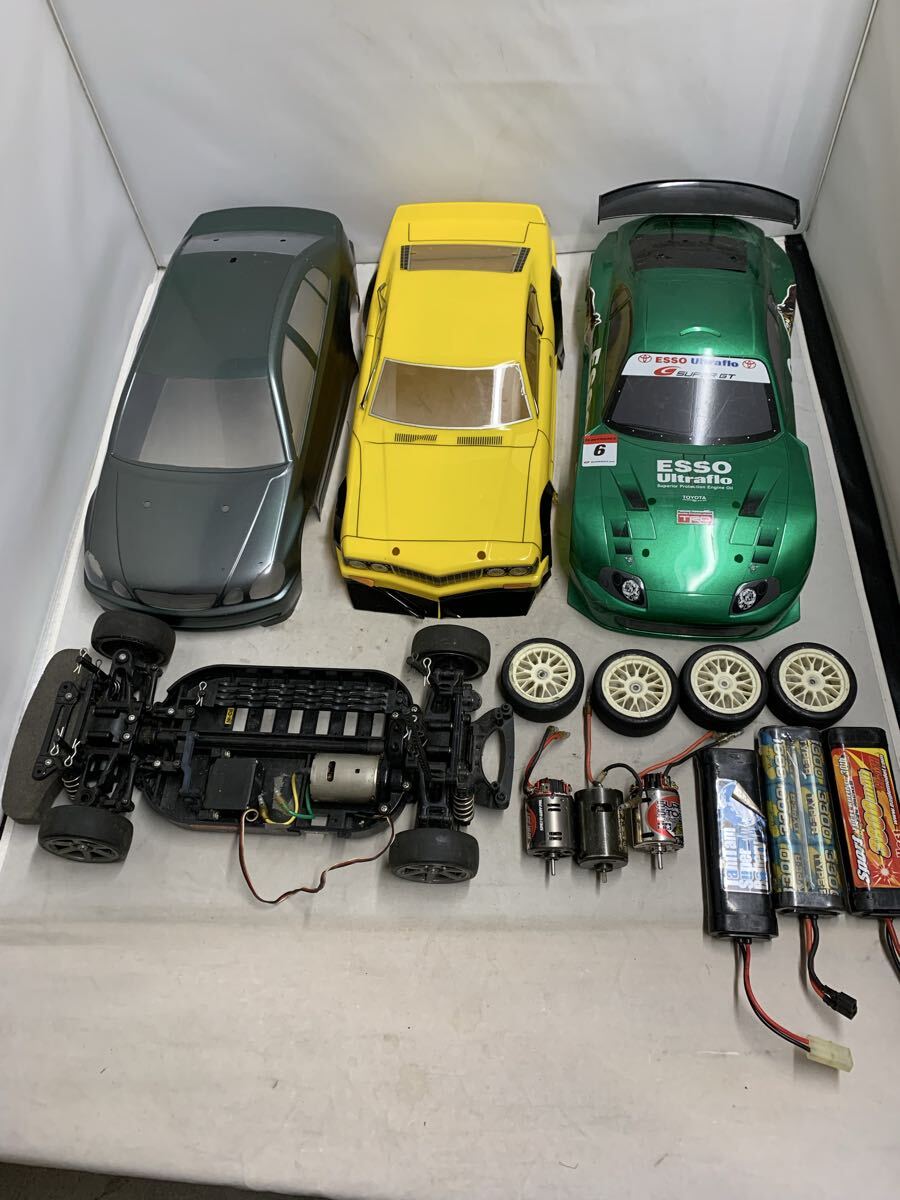 2026年最新】タミヤ ラジコン ジャンク商品ならここ！多種多様な