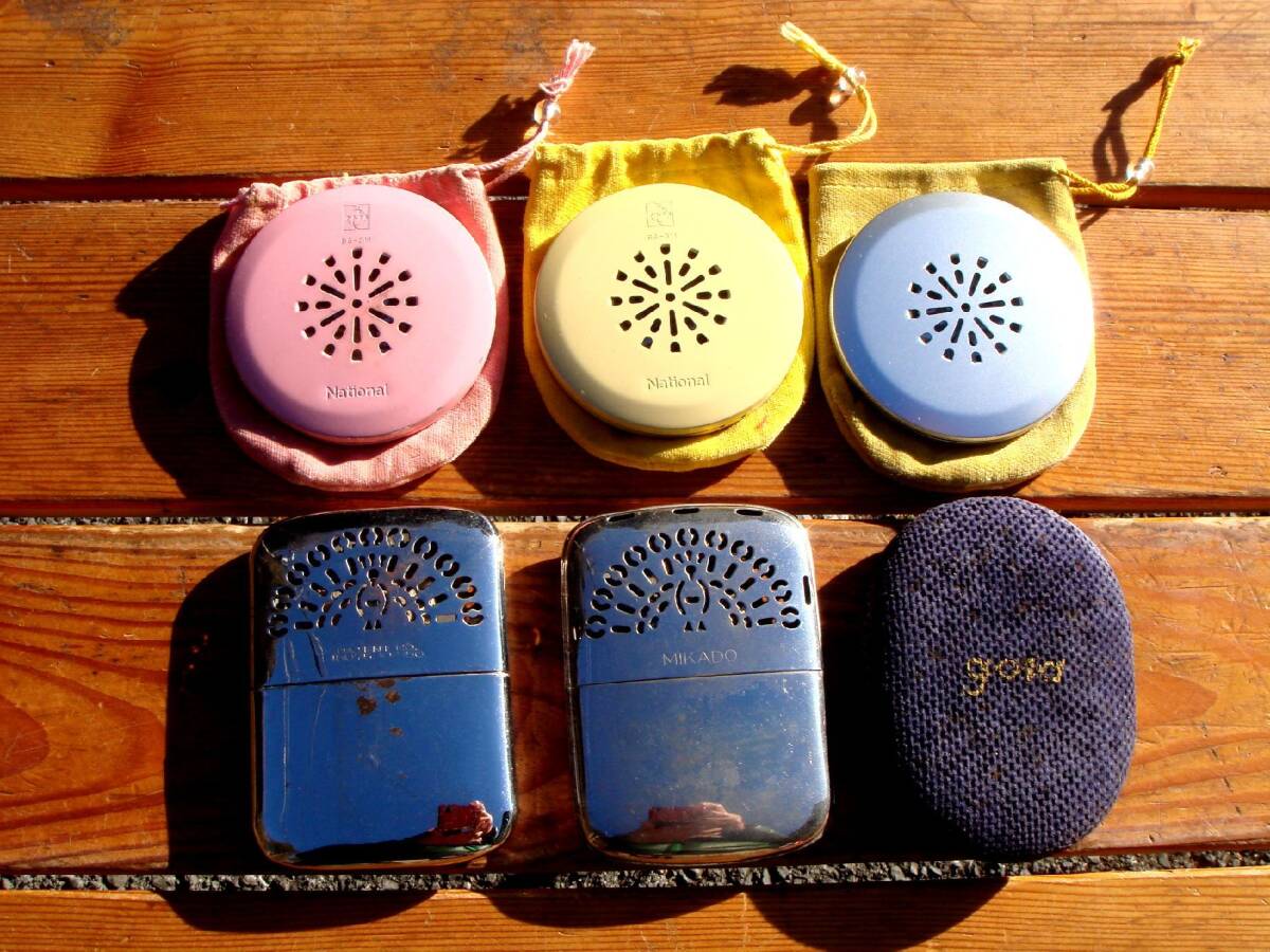 Yahoo!オークション -「ナショナルカイロ」の落札相場・落札価格