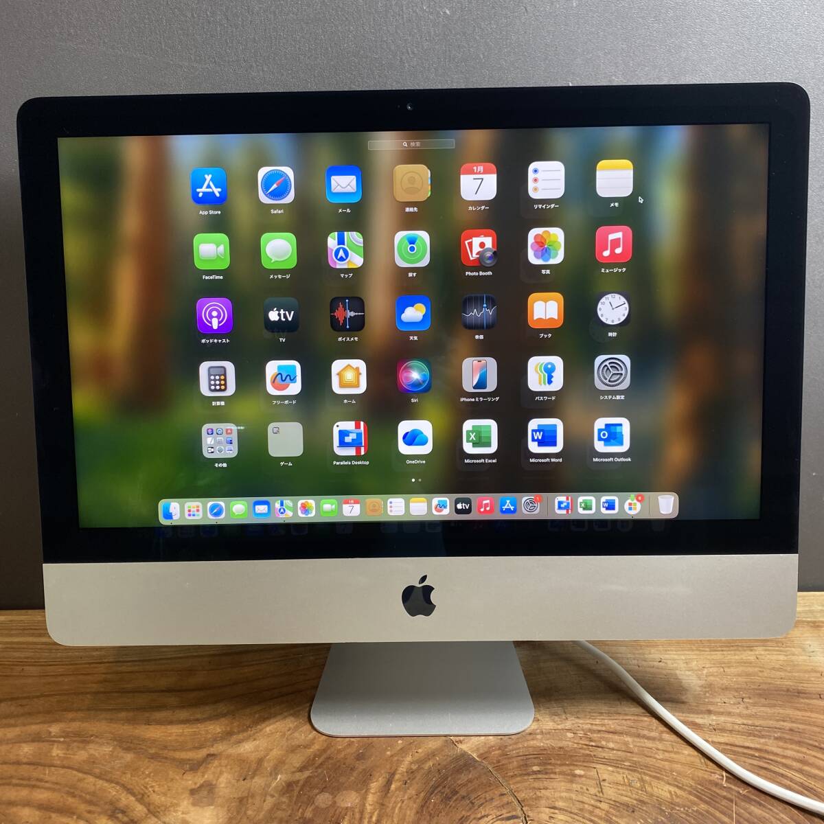 2026年最新】Yahoo!オークション -imac 2019 21.5インチ i7の中古品