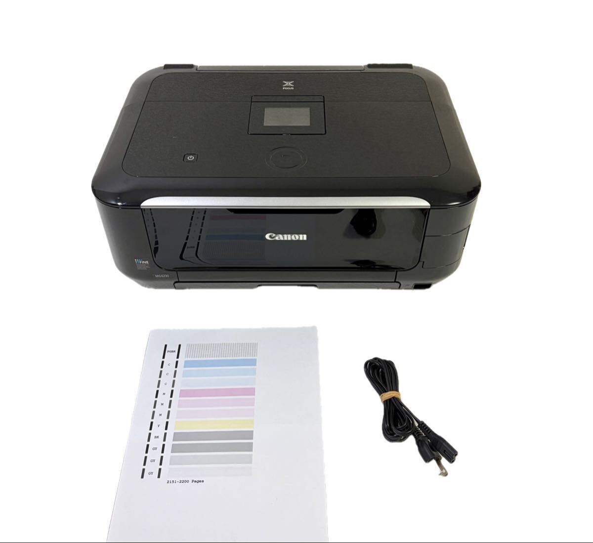 2026年最新】Yahoo!オークション -canon pixus mg6230の中古品・新品