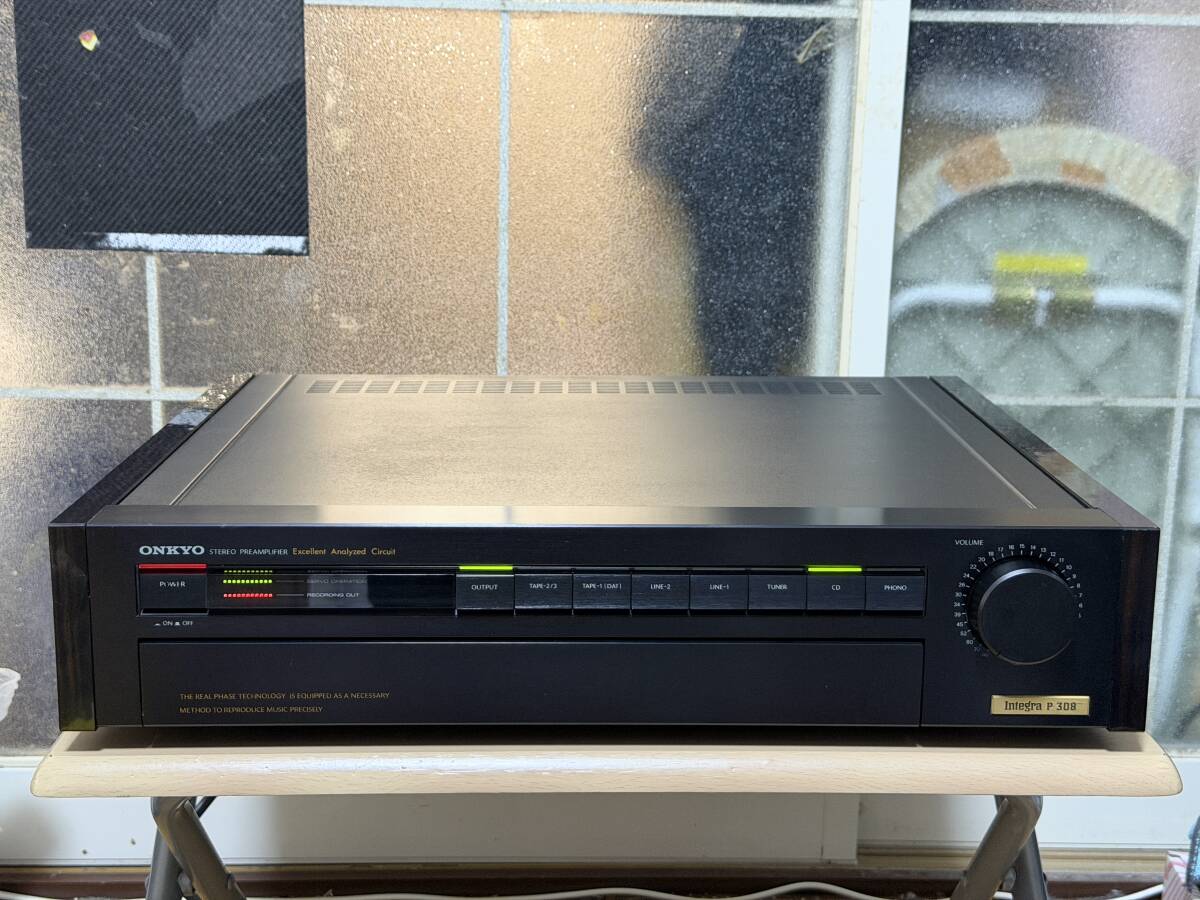 Yahoo!オークション -「onkyo p-308」の落札相場・落札価格