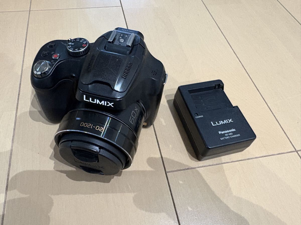 Yahoo!オークション -「パナソニック lumix dmc-fz70」の落札相場