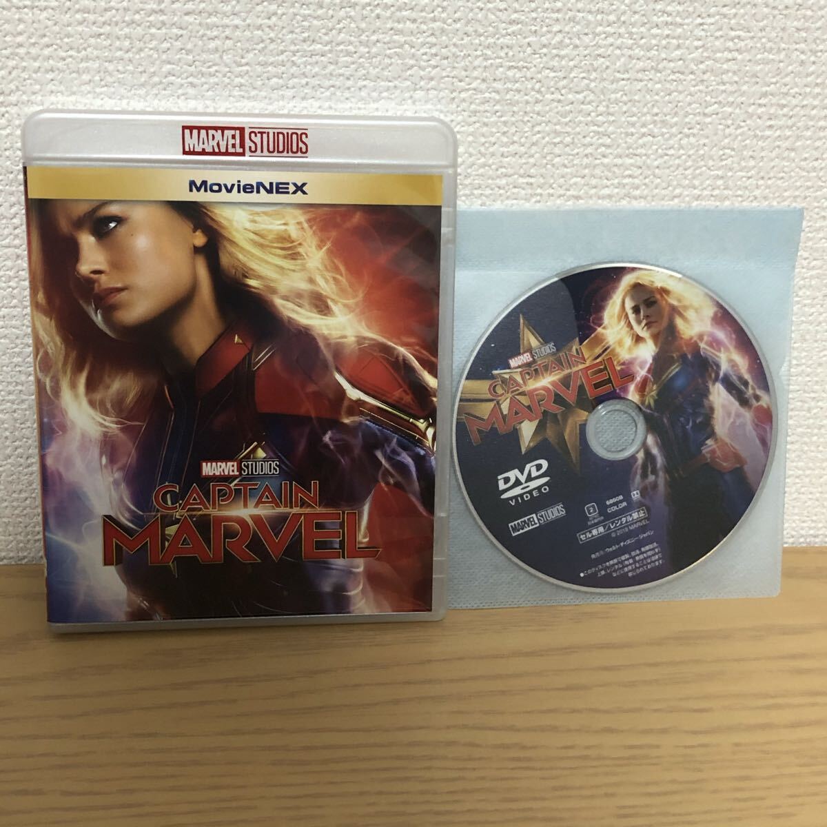 Yahoo!オークション -「marvel」(ブルーレイ) の落札相場・落札価格