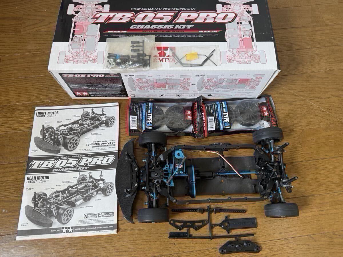 2026年最新】Yahoo!オークション -タミヤ tb05の中古品・新品・未使用