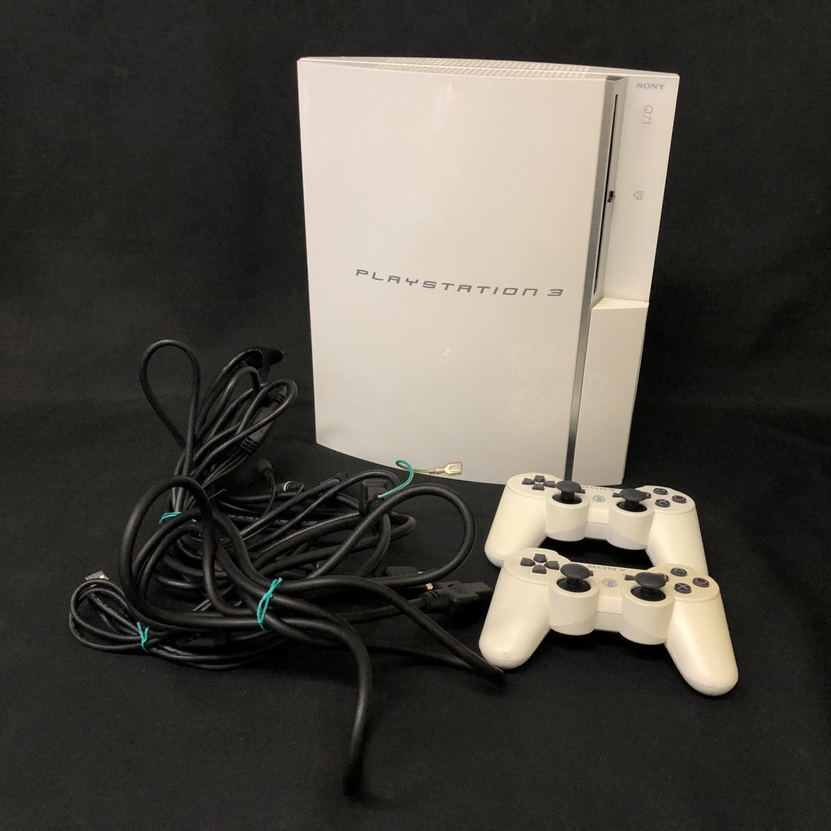 Yahoo!オークション -「ps3 初期型 40」の落札相場・落札価格