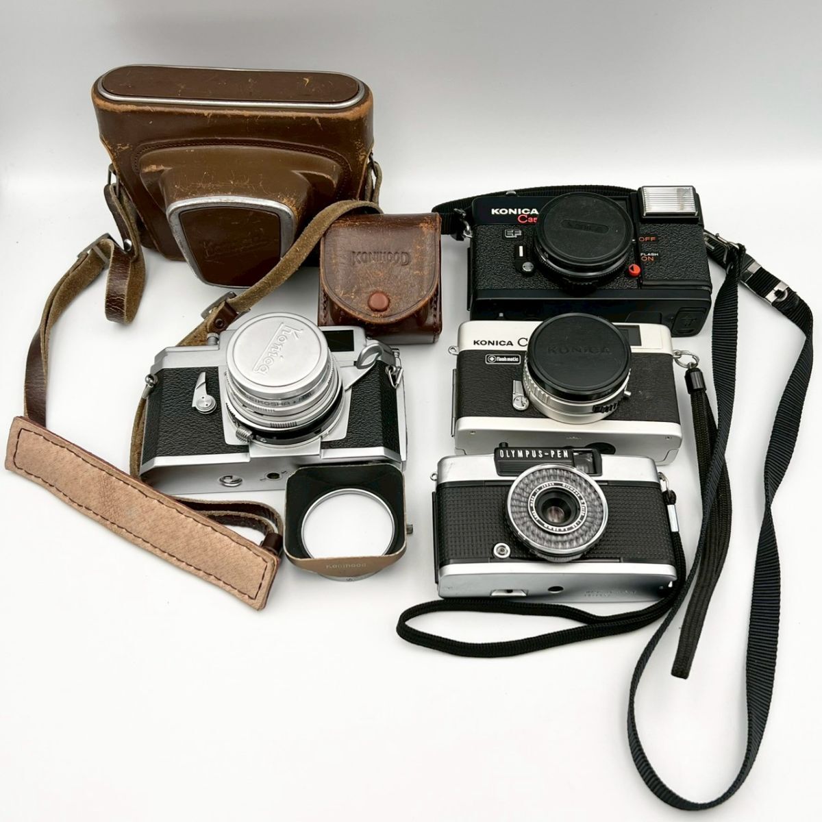 2026年最新】Yahoo!オークション -コニカ iiiaの中古品・新品・未使用