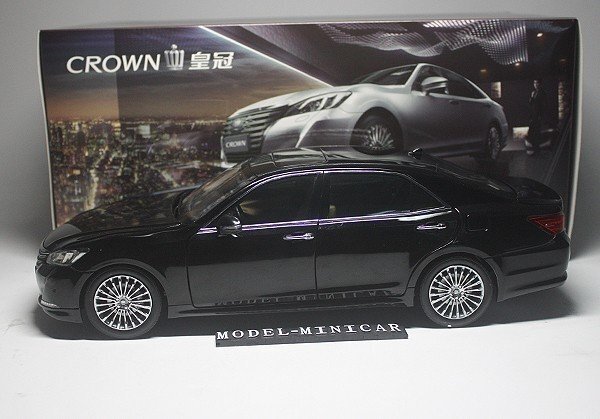 2026年最新】1/18 トヨタ クラウン(TOYOTA CROWN) ミニカーのご紹介
