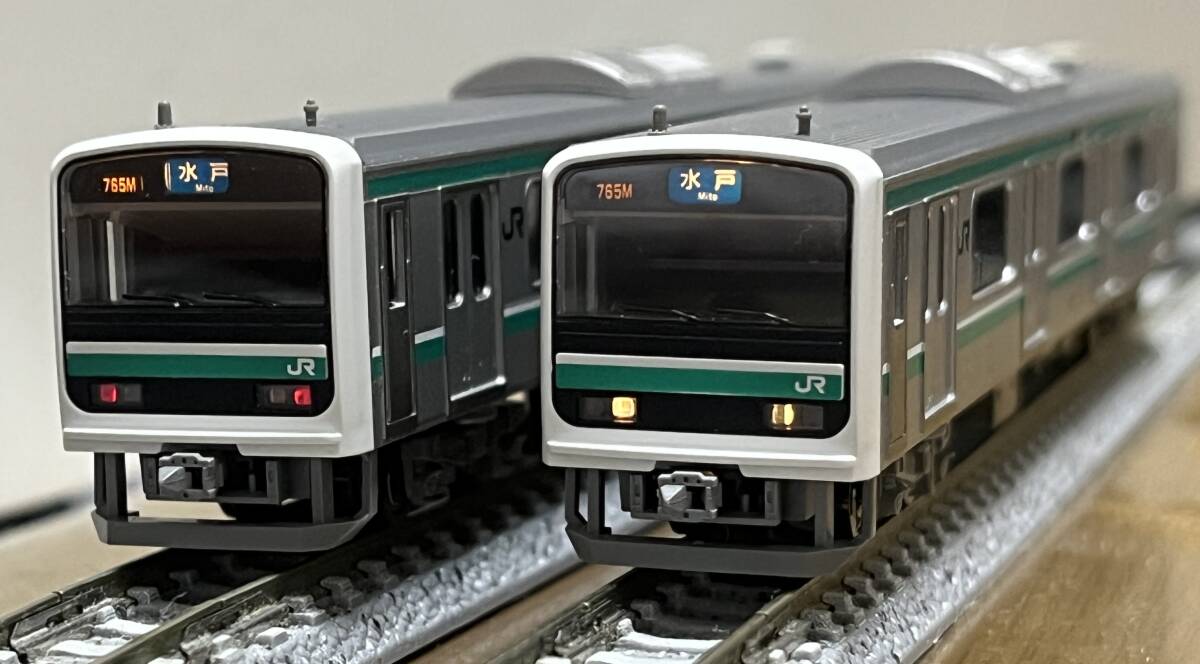 Yahoo!オークション -「e501」(鉄道模型) の落札相場・落札価格
