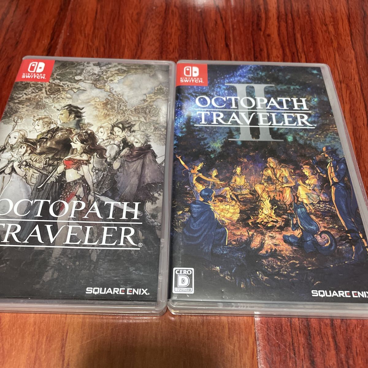 スクウェア・エニックス オクトパストラベラーII [Nintendo Switch